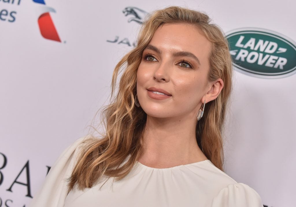 zlatý rez, najkrajšia žena na svete, Jodie Comer, celebrity, veda, matematika, krása, herečka, krásna herečka