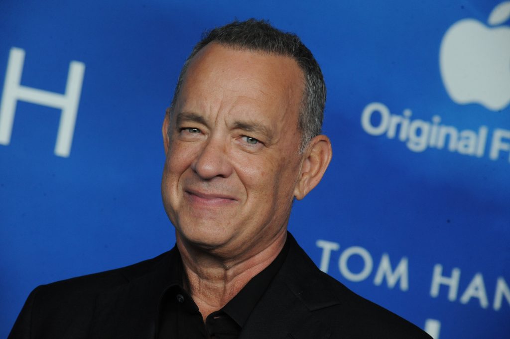 celebrity, filmy, kultové filmy, kvalitné filmy, herec, Tom Hanks, skromnosť, pokora