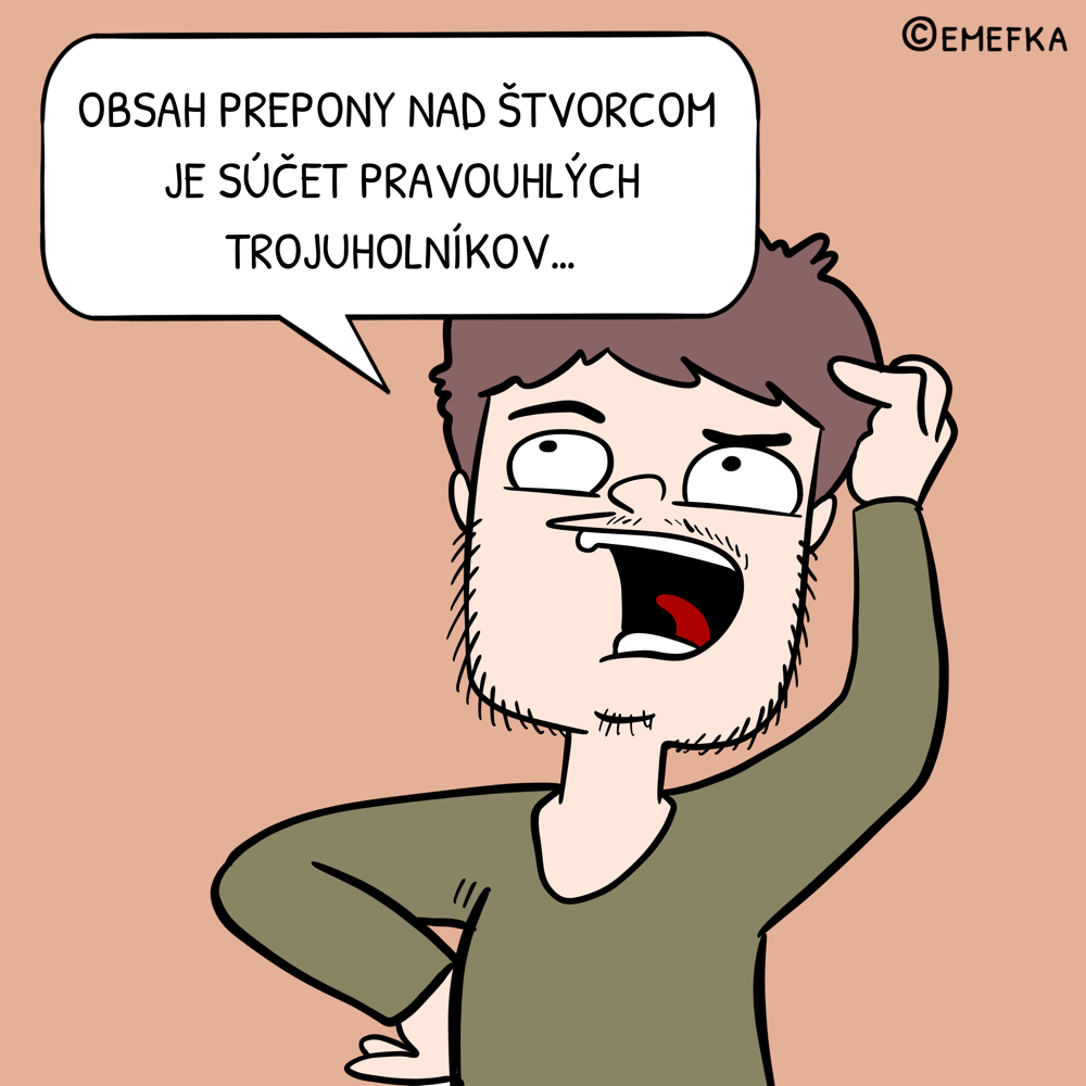 typy rodičov, ilustrácie, zábava, komiks