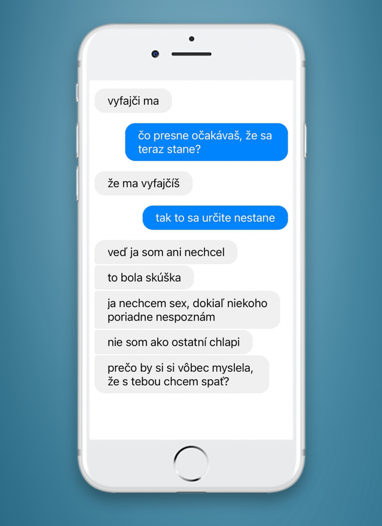 konverzácie s mužmi, správy, bizarné správy, vzťahy, muži a ženy