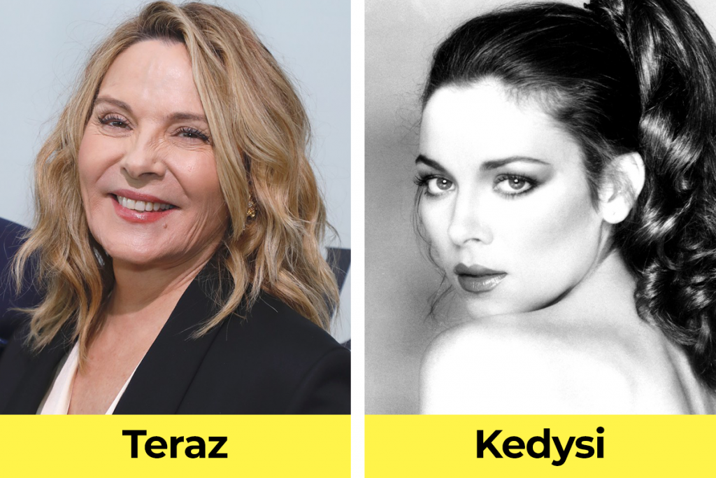 herečky po šesťdesiatke, známe herečky, hollywoodske herečky, vtedy verzus teraz, Kim Cattrall