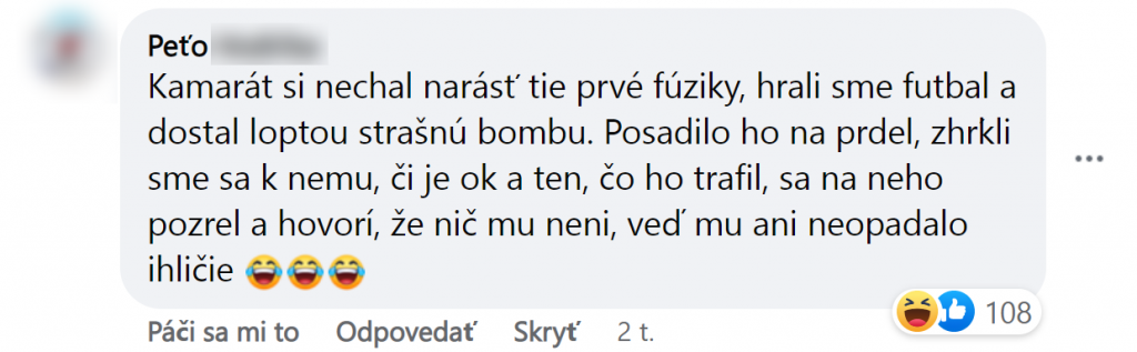 TOP KOMENTY: Najlepšie facebookové komentáre za mesiac október