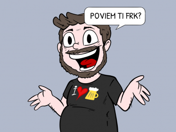 ako sa muži snažia zaujať ženy, prvé rande, mužské baliace techniky, ilustrácie, vzťahy