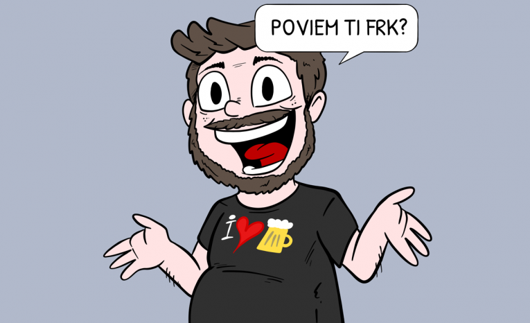 ako sa muži snažia zaujať ženy, prvé rande, mužské baliace techniky, ilustrácie, vzťahy