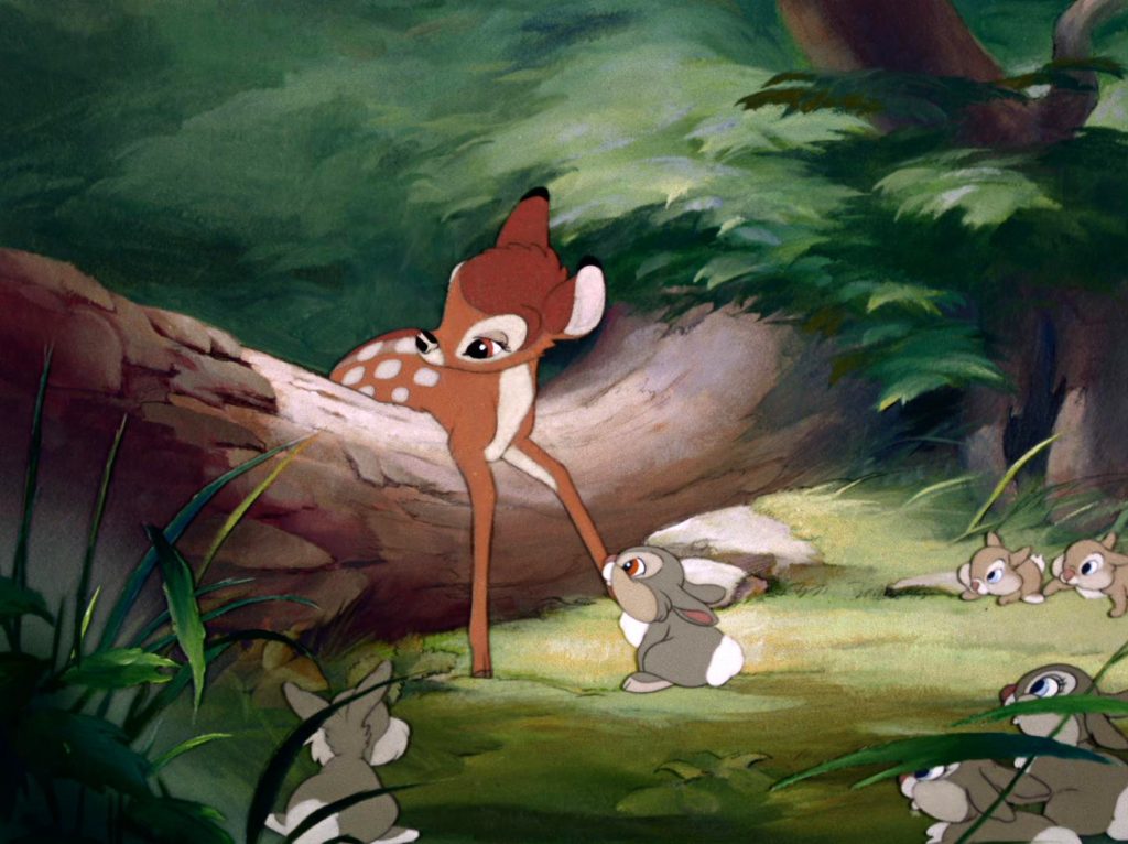 Bambi, hororový film, hororová novinka,  Bambi: The Reckoning