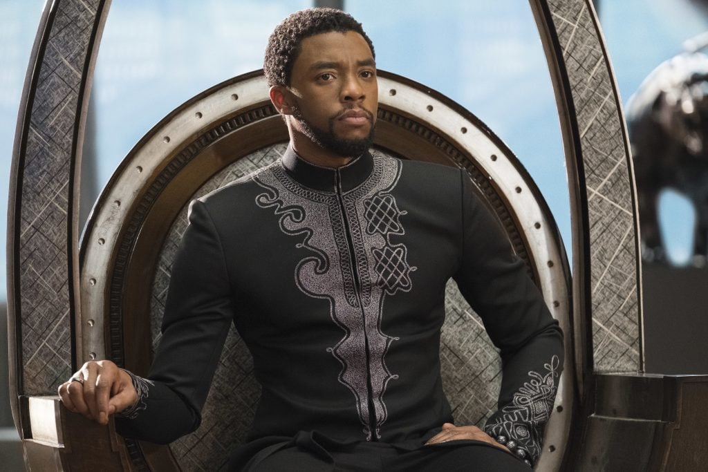 Čierny Panter: Navždy Wakanda, Marvel, filmová novinka, kinopremiéra, zaujímavosti o filme