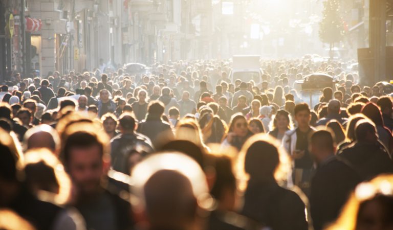 Počet obyvateľov Zeme dosiahol 8 miliárd