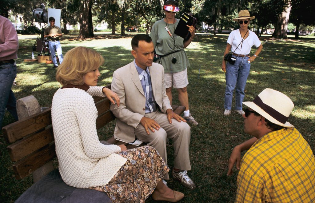 natáčanie, známe filmy, filmy a seriály, behind the scenes, špeciálne efekty, filmové efekty, Forrest Gump