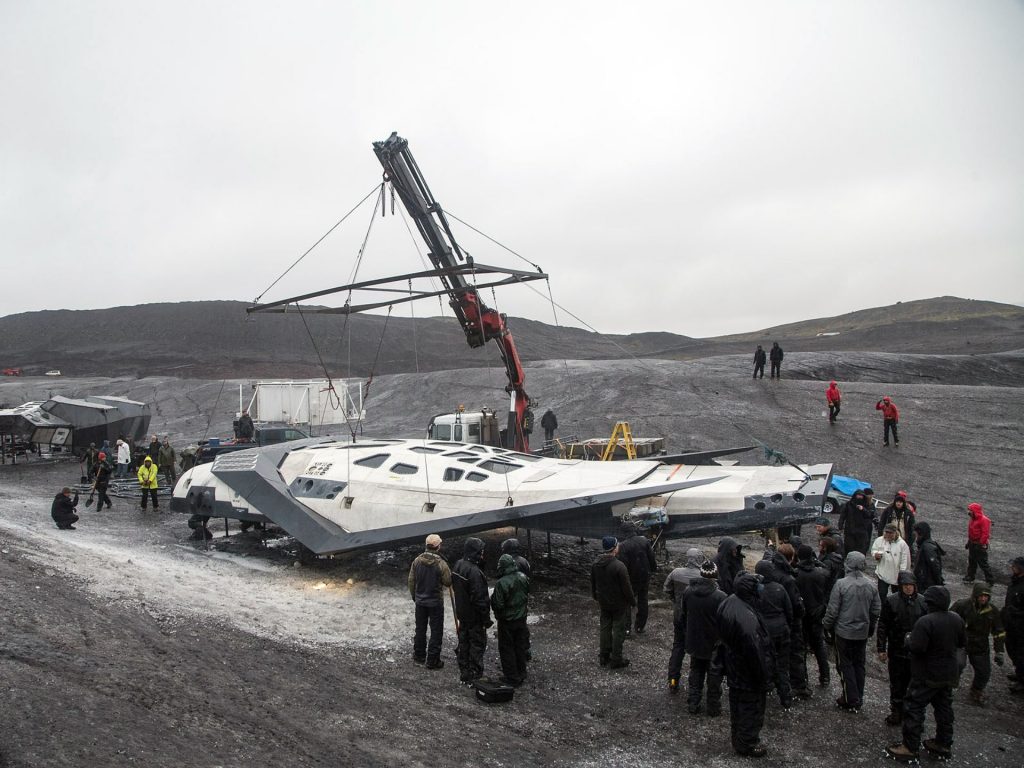 natáčanie, známe filmy, filmy a seriály, behind the scenes, špeciálne efekty, filmové efekty, Interstellar