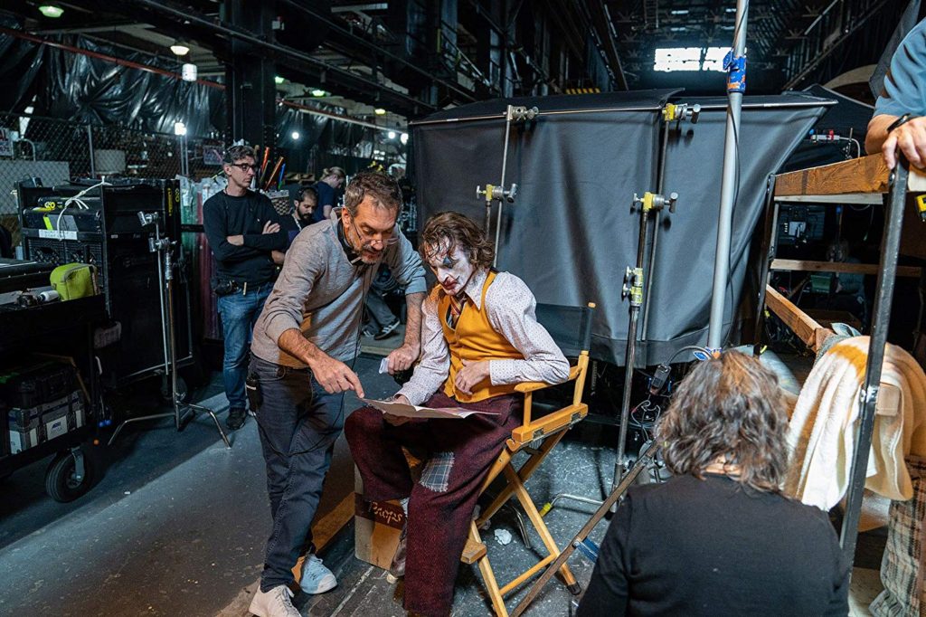 natáčanie, známe filmy, filmy a seriály, behind the scenes, špeciálne efekty, filmové efekty, Joker