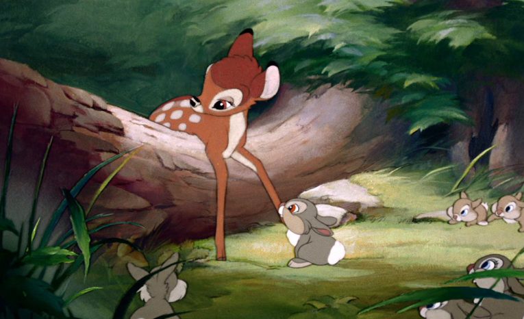 Bambi, hororový film, hororová novinka, Bambi: The Reckoning