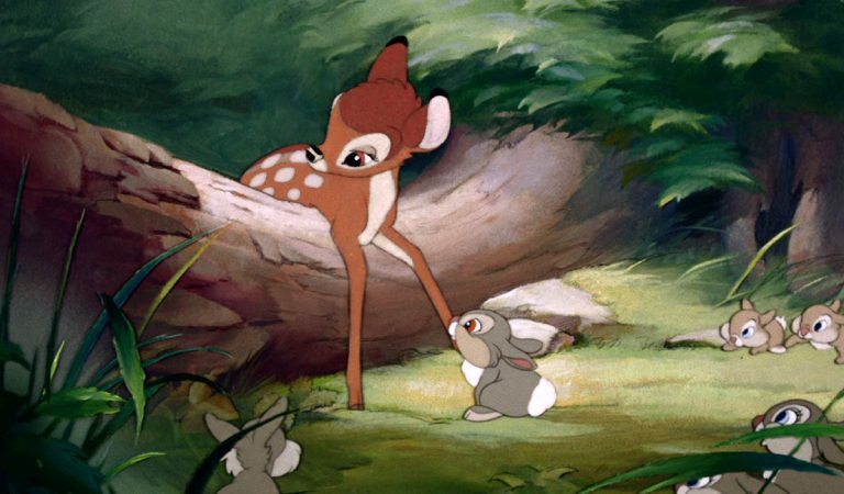 Bambi, hororový film, hororová novinka, Bambi: The Reckoning