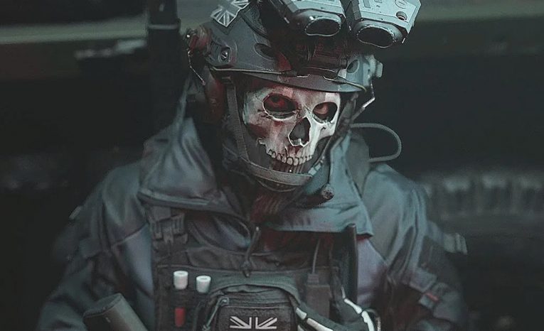 Datamineri odkryli veľkú záhadu Call of Duty. Takto vyzerá Ghost pod maskou
