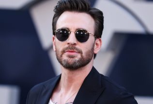 Chris Evans rokuje s Marvelom. Je možné, že sa vráti ako Captain America