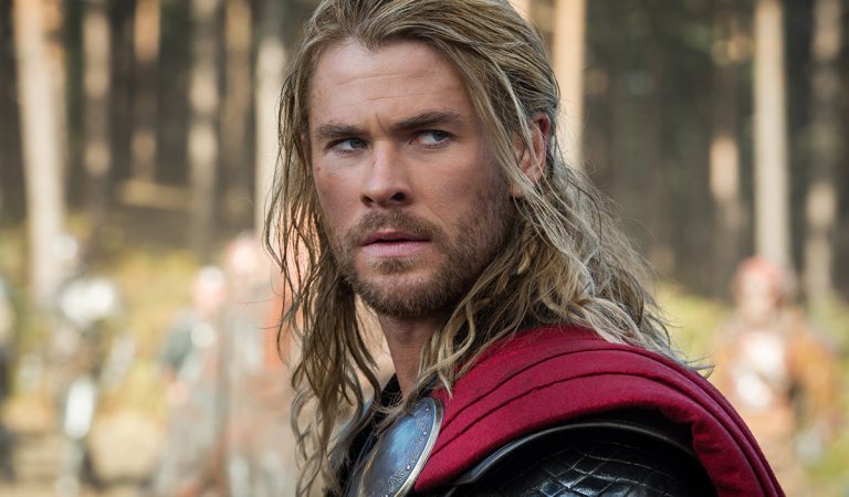 Herec Chris Hemsworth uviedol, že možno s rolou Thora v marvelovkách možno skončí