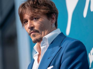 Johnny Depp navštívi Slovensko. Príde do malej dediny, dôvod ťa prekvapí