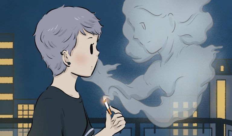 komiksy bez slov, emotívne ilustrácie, Tum Natakom Ulit