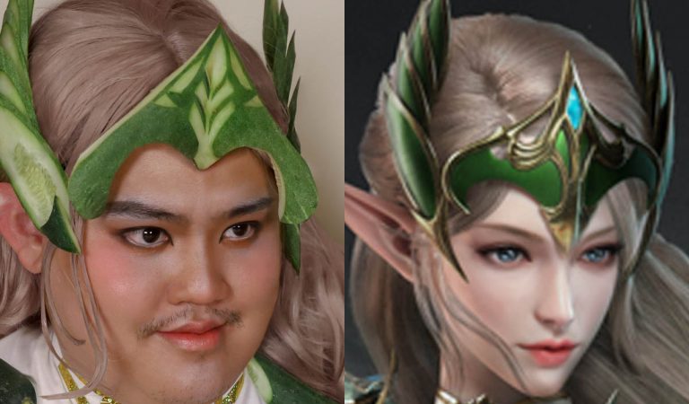 Cosplay nemusí stáť horibilné sumy. Tento chlapík ťa o tom presvedčí