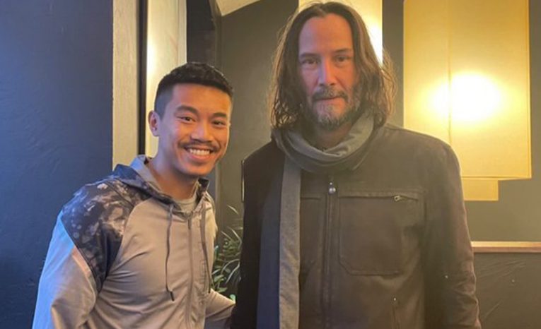 Keanu Reeves, Praha, fanúšikovia