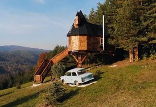 Slovensko, Rokfort v oblakoch, Bojnice, Harry Potter