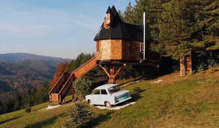 Slovensko, Rokfort v oblakoch, Bojnice, Harry Potter