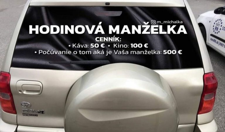 hodinová manželka, Slovenka, netradičná profesia, Slovenky na OnlyFans