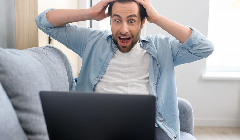 bezpečnosť na internete, ako sa chrániť pred internetovými podvodmi, phishing