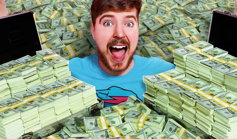 najsledovanejší YouTuber, počet odoberateľov, PewDiePie, MrBeast