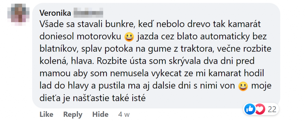 krásne detské časy, príhody a historky Slovákov, Slováci sa podelili, príhody z detstva, detské výmysly