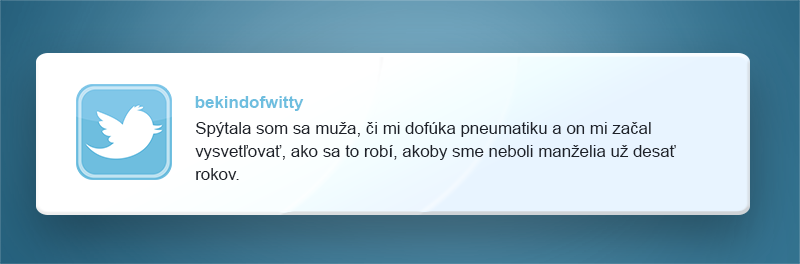 tweety, život v manželstve, vtipné príspevky, manželstvo, partnerské spolužitie, vzťahy