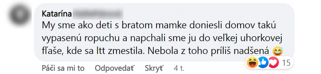 TOP KOMENTY: Najlepšie facebookové komentáre za mesiac november