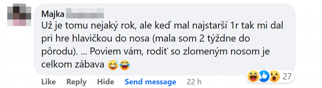 slovenskí rodičia, mamičky a oteckovia, príhody s deťmi, ujma na zdraví, Slovensko, vtipné príhody