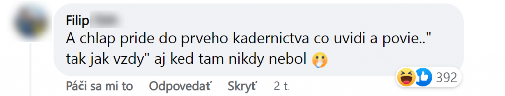 TOP KOMENTY: Najlepšie facebookové komentáre za mesiac november