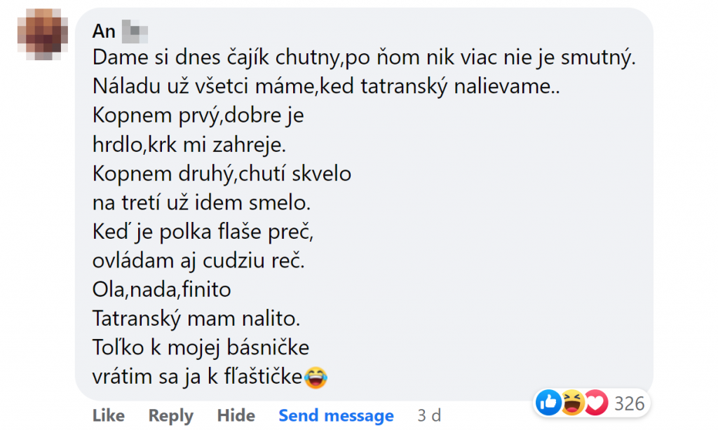 básnická výzva, básne Slovákov, kreatívna výzva, predvianočná výzva, Vianoce, Tatratea