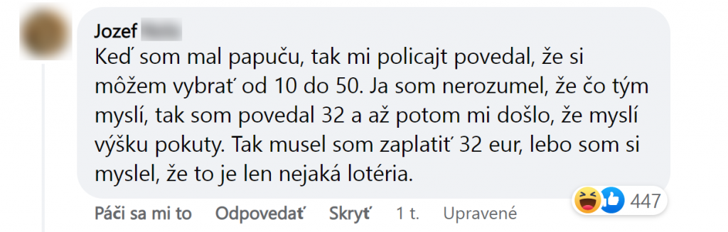 TOP KOMENTY: Najlepšie facebookové komentáre za mesiac november