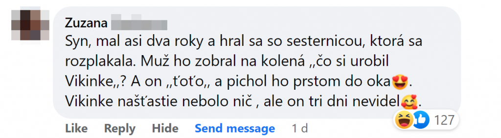 slovenskí rodičia, mamičky a oteckovia, príhody s deťmi, ujma na zdraví, Slovensko, vtipné príhody