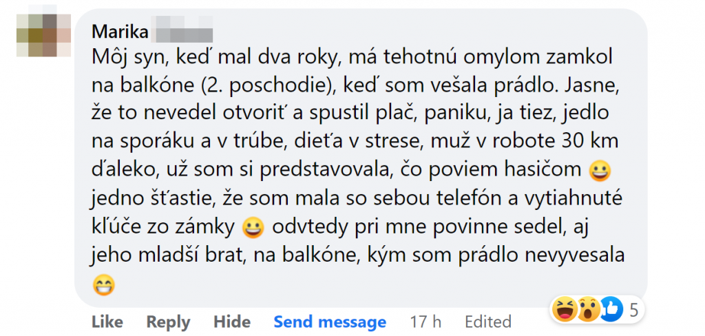 slovenskí rodičia, mamičky a oteckovia, príhody s deťmi, ujma na zdraví, Slovensko, vtipné príhody