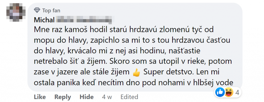 krásne detské časy, príhody a historky Slovákov, Slováci sa podelili, príhody z detstva, detské výmysly