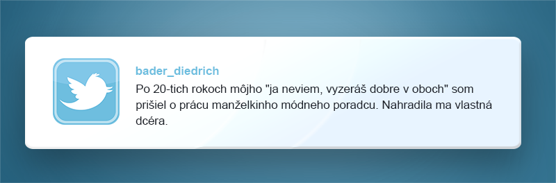 tweety, život v manželstve, vtipné príspevky, manželstvo, partnerské spolužitie, vzťahy