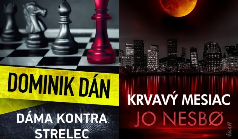 7 knižných noviniek, ktoré sa v decembri objavili na pultoch kníhkupectiev