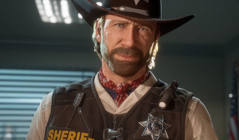Crime Boss: Rockay City, Chuck Norris, česká videohra, gaming