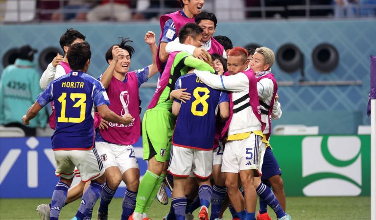 majstrovstvá sveta, MS vo futbale, Katar 2022, víťaz, Japonsko verzus Španielsko, Japonsko vyhralo, memes, meme, internet reaguje