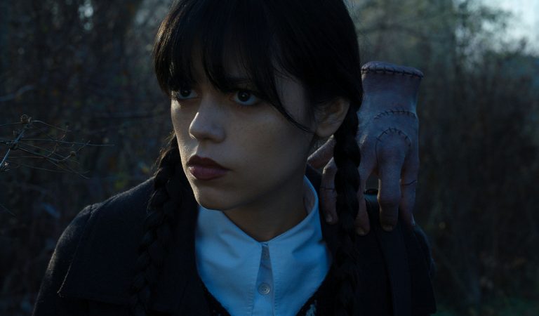 Seriál Wednesday slávi parádny úspech. Za prvý týždeň získal najviac pozretí v histórii Netflixu