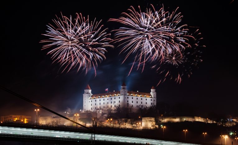 slovenské mestá, v ktorých nebude novoročný ohňostroj