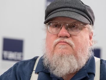 George R. R. Martin, Hra o tróny, Pieseň ľadu a ohňa, fantasy, knihy, spisovateľ, celebrity, fantasy knihy, Game of Thrones