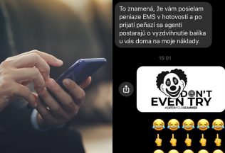 Vytočil si už svojho podvodníka? Slováci zdieľajú svoje konverzácie s online podvodmi