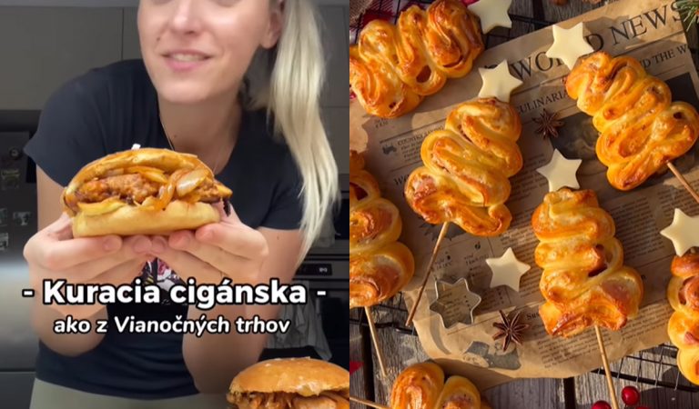 recepty, rýchle recepty, recepty od slovenských a českých foodblogerov, vianočné recepty