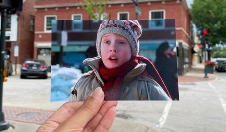 Takto dnes vyzerajú miesta, kde sa natáčal kultový film Sám doma