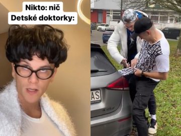 reels, intagram, tiktok, slovenskí tvorcovia komediálneho obsahu, Slovensko, zábava