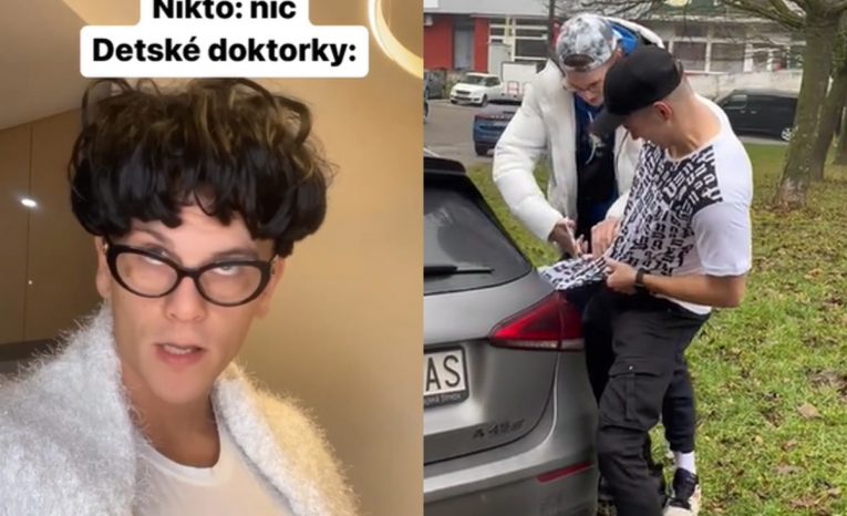 reels, intagram, tiktok, slovenskí tvorcovia komediálneho obsahu, Slovensko, zábava